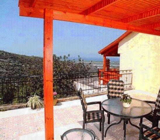 Yakir Ein Hod Aparthotel Habitación foto